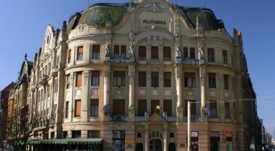 The Lloyd Palace Timisoara