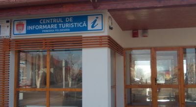 Centru de Informare Turistică Feldioara