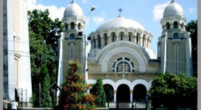 Parohia ortodoxă română Iosefin Timişoara