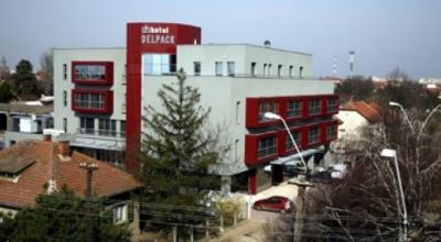 Delpack Hotels Timisoara