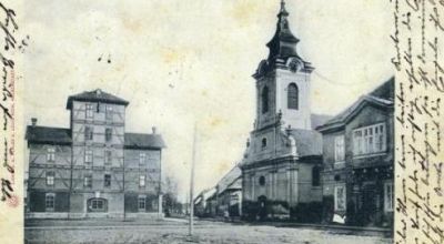 Greek-Catholic Church Nasterea Maicii Domnului Timisoara