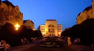 Romanian National Opera TimiÅŸoara Timisoara