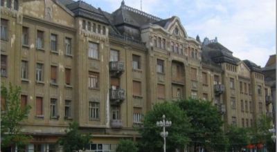 Löffler Palace Timisoara