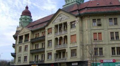 Szechenyi Palace Timisoara