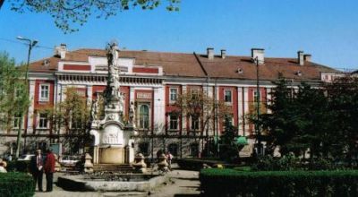 Liberty Square Timisoara