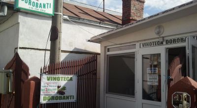 VINOTECA DOROBANTI Buzău