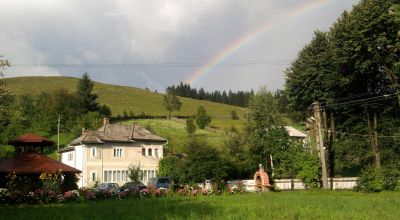 PENSIUNEA AUR Vatra Moldovitei