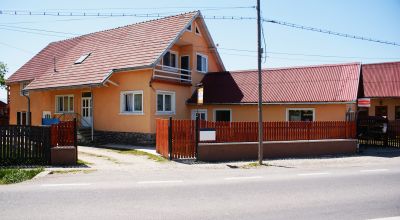 Casa de oaspeţi Timedi Lăzarea