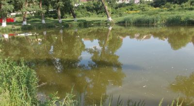 Lac de pescuit Feldioara (Barcaföldvár)