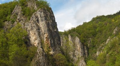 Cheile Vârghişului Vârghiş