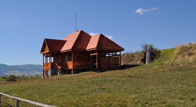 Casa la cheie Baia Soszek Cozmeni