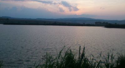 Lacul de pescuit Sanpaul Ocland (Oklánd)