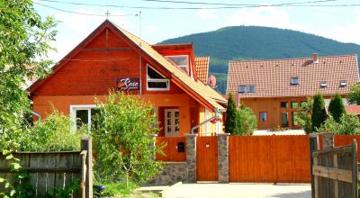 Pension Rose Pauleni Ciuc