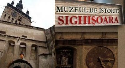 Muzeul de istorie Sighişoara