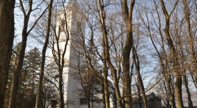 Biserica fortificată reformată Cernat