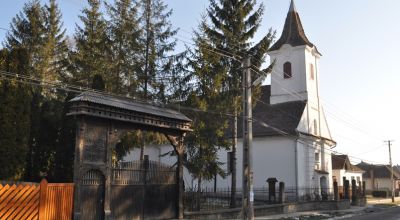 Roman Catholic Church Cernat