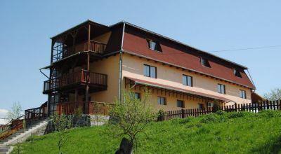 Pension Kovacs Cernat