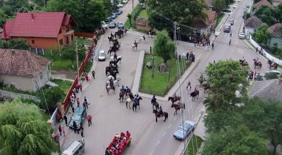 Opera de artă Millecentenary Cernat