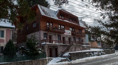 Pensiunea Panorama Elcomex Băile Tuşnad