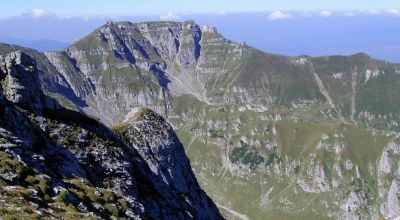 Scara Csúcs Törcsvár - Porta