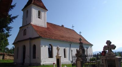 „Sf. Cuvioasă Paraschiva” church Bran - Sohodol