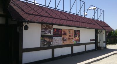 Öffentliche Toilette - Bran Galerie Bran (Törzburg)