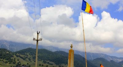  World War I Monument Fundata - Şirnea