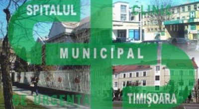 Spitalul Clinic Municipal de Urgenta Timisoara Timisoara