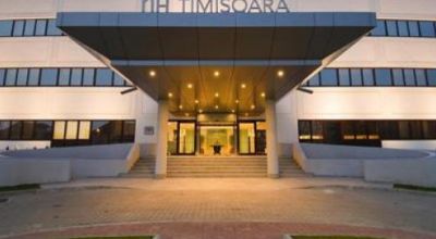 Hotel NH Timisoara Timişoara (Temesvár)