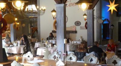 Restaurant Galeria Bran Bran