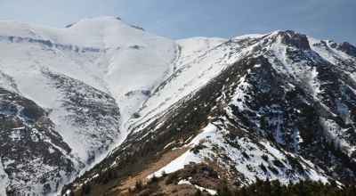 Velicanu Csúcs Râşnov (Rozsnyó)