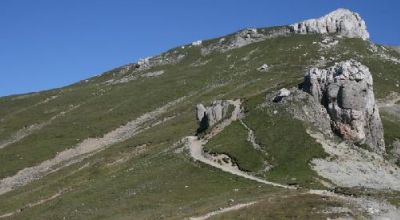 Găvanele Csúcs Busteni