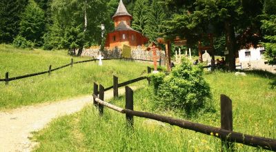 Colţul Chiliilor Hermitage Zarnesti