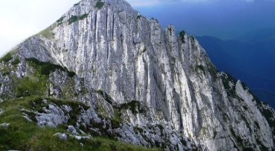 Dintre Țimbale Csúcs Moécs - Pestera