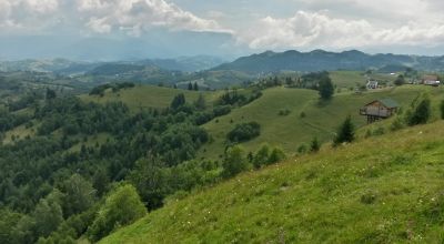 Gâlma Iorgăi Pic Fundata - Şirnea