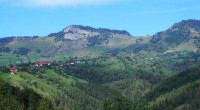 Sihla lui Căiţă Pic Moieciu - Magura