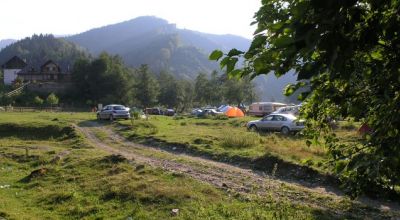 Camping Plaiul Foii Moieciu - Peştera