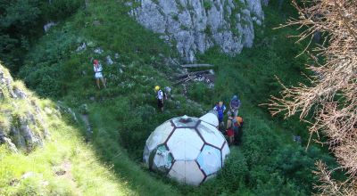 Speranţelor Refuge Zarnesti (Zernescht)