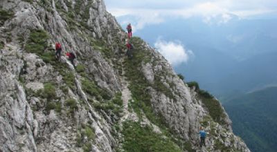 Tămăşel Pic Moieciu - Pestera