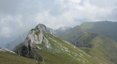 Vârful cu Dor Gipfel Sinaia