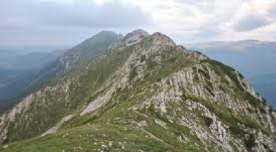 Valea Speriatei Peak Dambovicioara