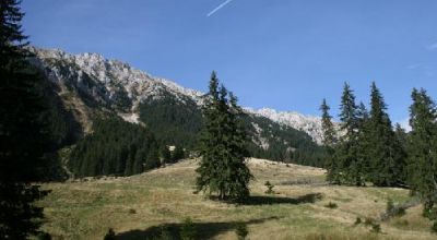 Vlăduşca Prairie Moieciu - Pestera