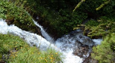  Urlătoarea Clincei Cascade Bran - Poarta