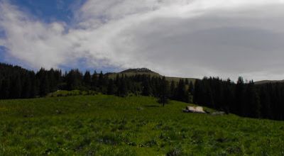 Cocora Mountain saddle Moroieni