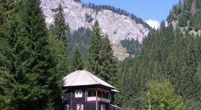 Scropoasa Chalet Moroieni