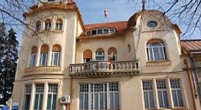 OkÃ¡nyi-Schwartz Villa Oradea (Grosswardein)