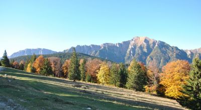 Baiului Nyereg Râşnov (Rozsnyó)