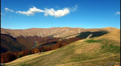 Aussichtspunkt Baiu Mare Gipfel Sinaia