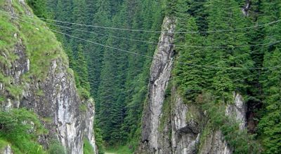  Zănoaga – Lucacila Természetvédelmi Terület Moroieni