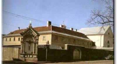 The Monastery of the Capucin Order Oradea